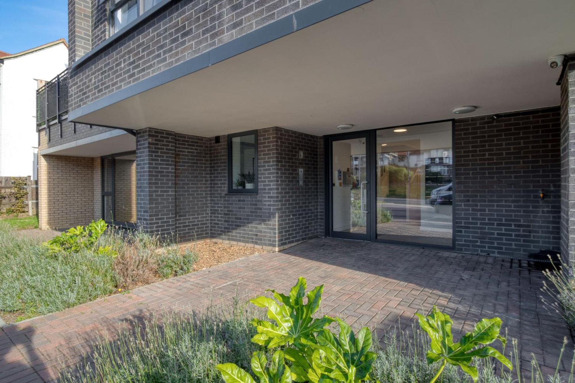 Apartament Modern Penthouse In Wembley Londyn Zewnętrze zdjęcie