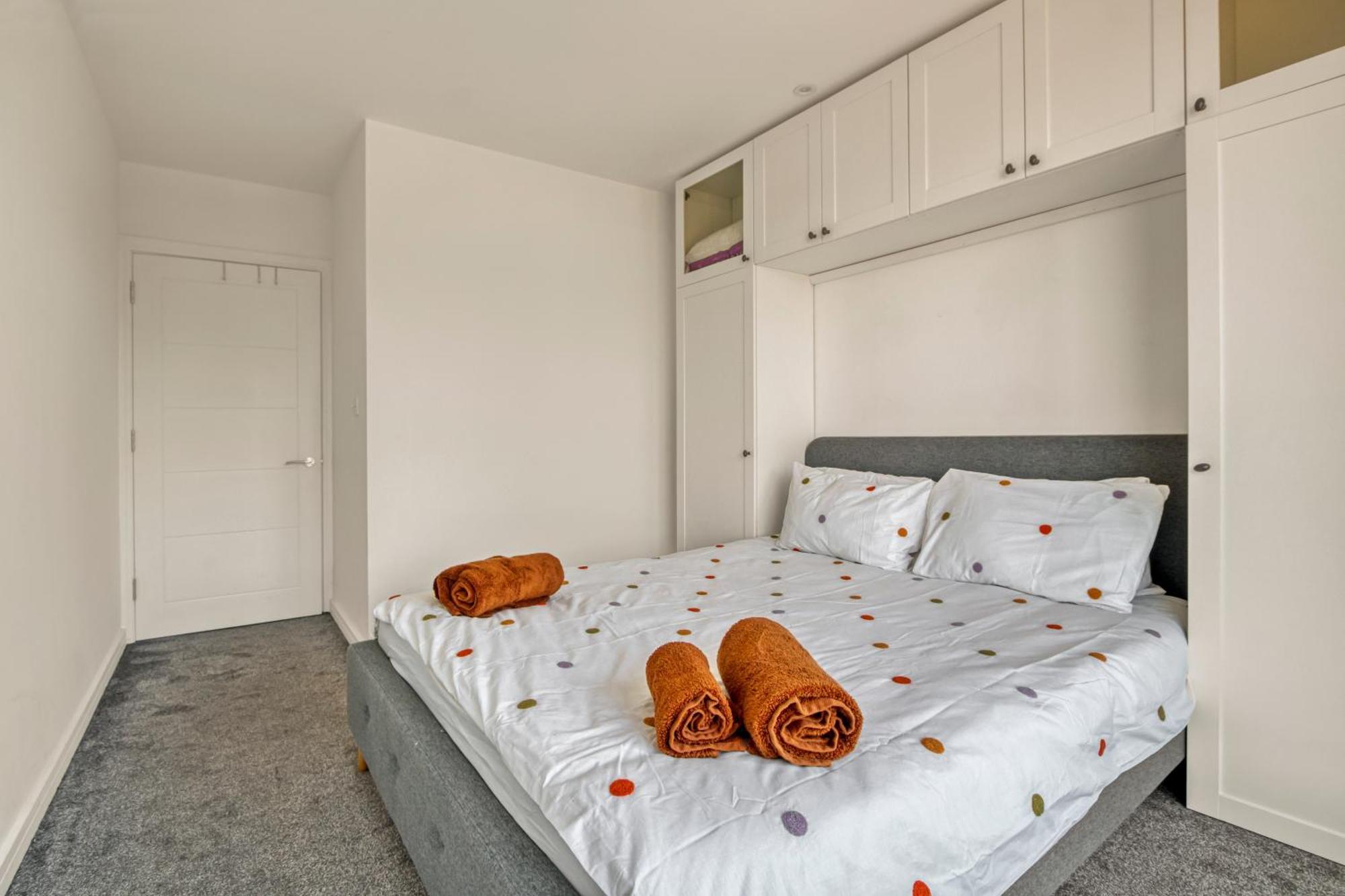 Apartament Modern Penthouse In Wembley Londyn Zewnętrze zdjęcie