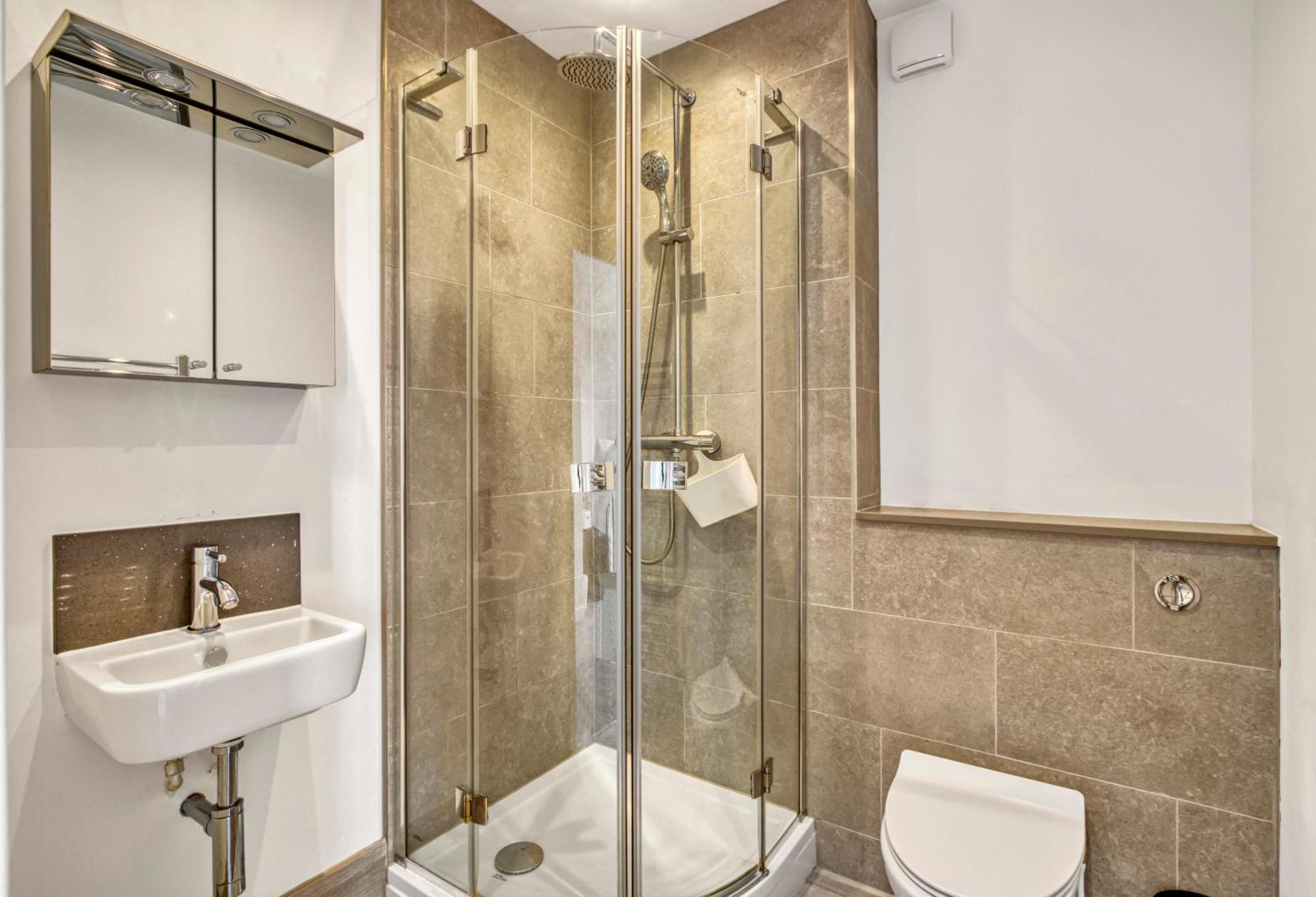 Apartament Modern Penthouse In Wembley Londyn Zewnętrze zdjęcie